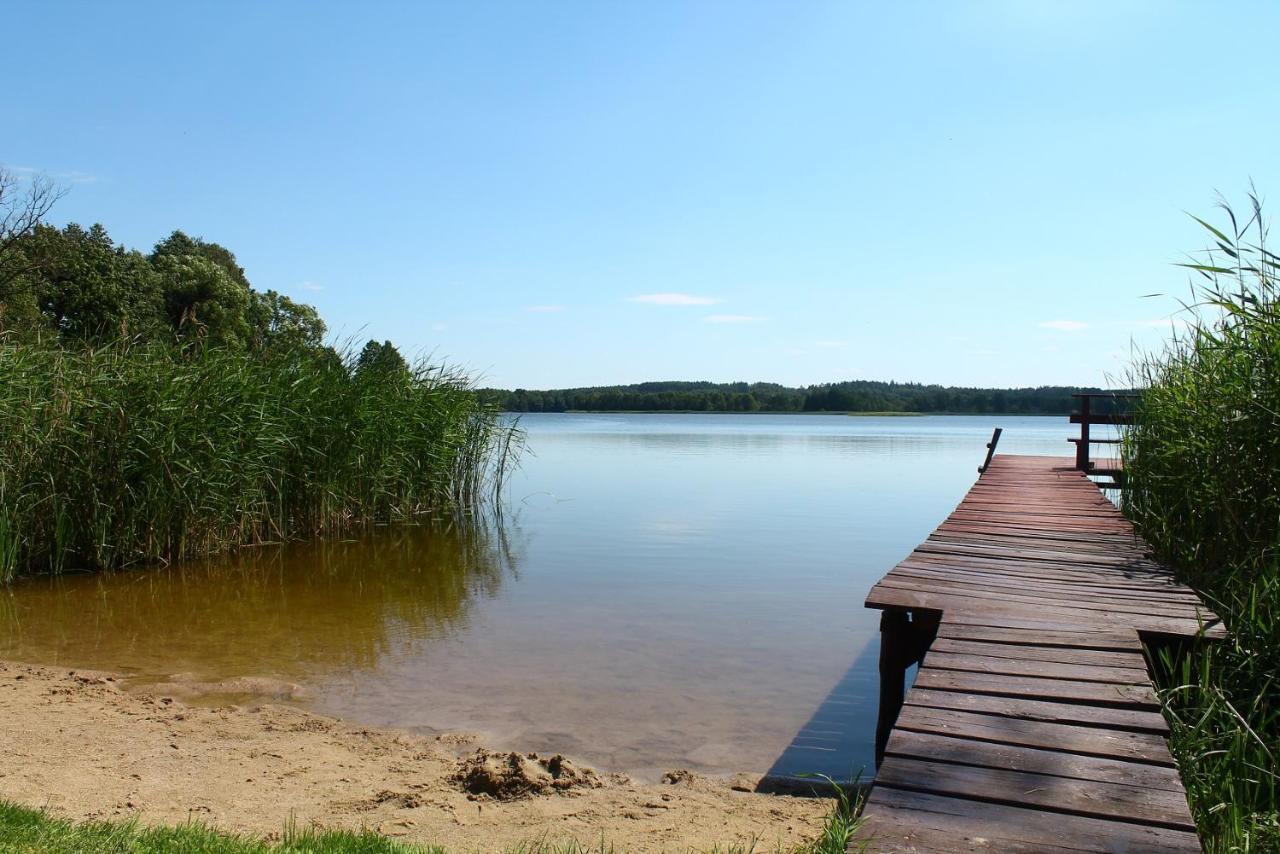 Bajkowe Mazury Domek Holenderski Plaza Lodki Kajaki Wedkowanie Mikołajki Exterior photo
